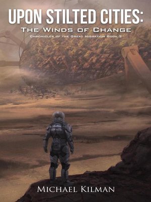 cover image of Upon Stilted Cities